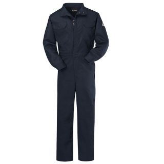 Mens Midweight Nomex FR Premium Coverall-Bulwark