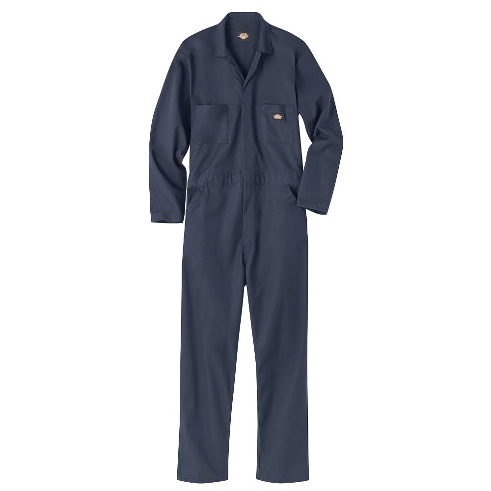 Buy Basic Blended Coverall - Dickies Online at Best price - OK