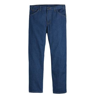 Mens Industrial Relaxed Fit Jean-