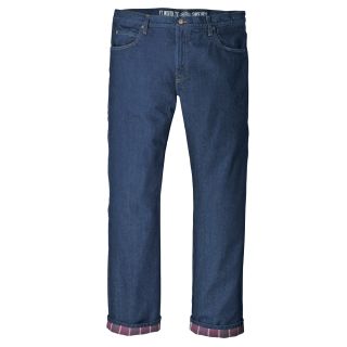 Mens Flannel-Lined Jean-