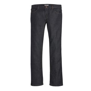 Womens Industrial Denim 5-Pocket Relaxed Fit Jean-