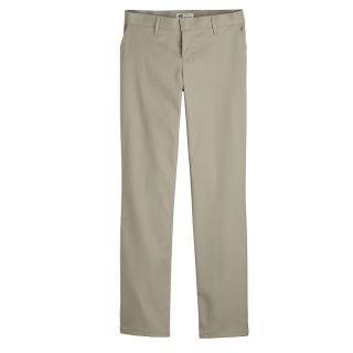 Womens Industrial Flat Front Pant-