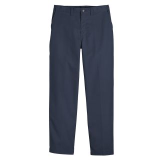 Mens Premium Industrial Flat Front Comfort Waist Pant-Dickies®
