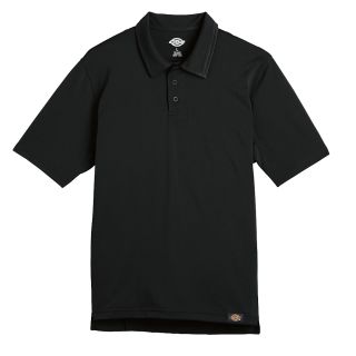 Mens WorkTech Polo Shirt With Cooling Mesh-