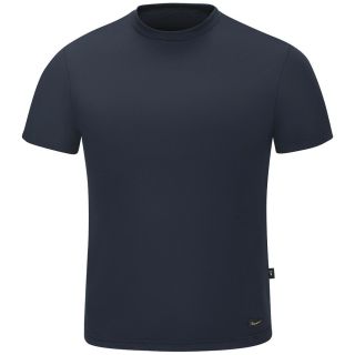 Mens Station Wear Base Layer Tee-Workrite� Fire Service