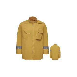 Mens Relaxed Fit Wildland Jacket-Workrite Fire Service
