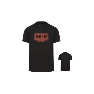 RK Logo Tee-Red Kap�