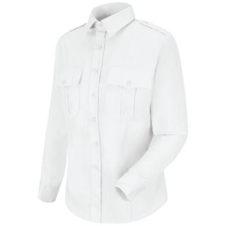 Horace Small® New Dimension Public Safety HS1169 New Dimension Stretch Poplin Long Sleeve Shirt-Horace Small