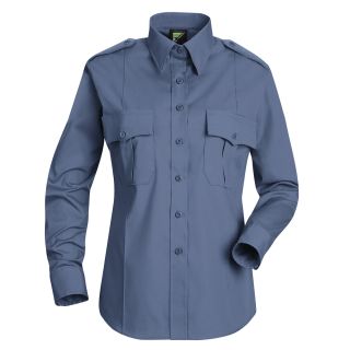 HS1173 Deputy Deluxe Long Sleeve Shirt-Horace Small�