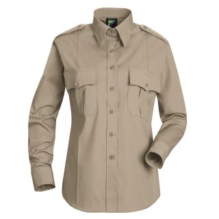 Horace Small® Deputy Deluxe & Plus Public Safety HS1176 Deputy Deluxe Long Sleeve Shirt-Horace Small