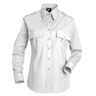 Horace Small® Deputy Deluxe & Plus Public Safety HS1177 Deputy Deluxe Long Sleeve Shirt-Horace Small