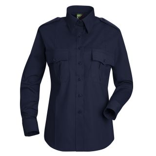 Horace Small® Deputy Deluxe & Plus Public Safety HS1178 Deputy Deluxe Long Sleeve Shirt-Horace Small