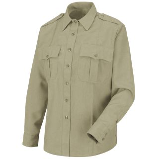 HS1189 Womens Sentry Long Sleeve Shirt-Horace Small�