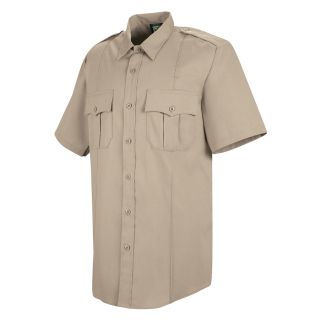 Horace Small® New Dimension Public Safety HS1211 New Dimension Stretch Poplin Short Sleeve Shirt-Horace Small
