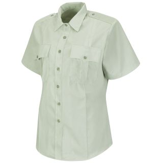 HS1551 New Dimension Poplin Long Sleeve Shirt-