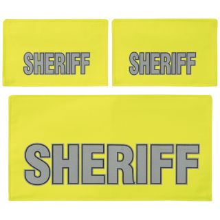 Drop Down Package Sheriff-Horace Small�