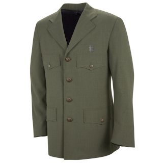 Poly/Wool Tropical Dress Coat-Horace Small®