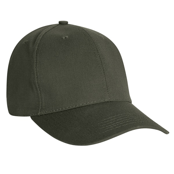 Twill Ball Cap-Horace Small