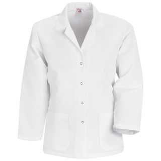 Womens Specialized Lapel Counter Coat-