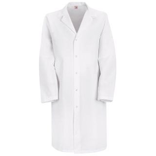 Specialized Lab Coat-Red Kap