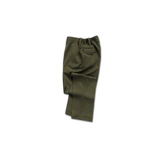 Poly/Wool Tropical Dress Trouser-Horace Small®