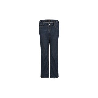 Womens Straight Fit Jean with Stretch-Bulwark�