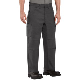 Red Kap® Branded Industrial Auto Cadillac Mens Technician Pants-Red kap