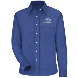 Subaru F LS Oxford Shirt - FB-