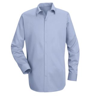 Mens Long Sleeve Specialized Cotton Work Shirt-