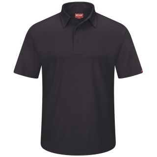 Red Kap® Hospitality Shirts Male Professional Polo-Red Kap