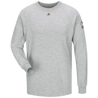 Bulwark® Industrial Shirts Long Sleeve Performance T-Shirt - CoolTouch 2-Bulwark