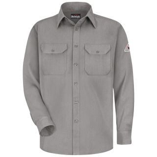 Bulwark® Industrial Shirts Uniform Shirt - CoolTouch 2 - 5.8 oz.-Bulwark