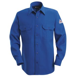 Bulwark® Industrial Shirts Uniform Shirt - Nomex IIIA - 6 oz.-Bulwark
