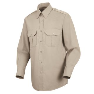 Sentinel Basic Security Long Sleeve Shirt-Horace Small�