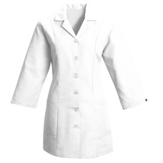 Womens Smock Fitted Adjustable  Sleeve-
