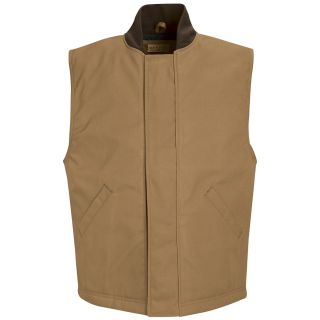 Blended Duck Insulated Vest-Red Kap®
