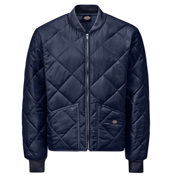 Diamond Quilted Jacket-Dickies