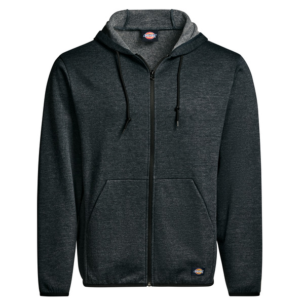 Full Zip Fleece Hoodie-Dickies