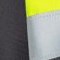 Fluorescent Yellow/Charcoal (SY80YC)