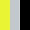Fluorescent Yellow/Charcoal (YC)
