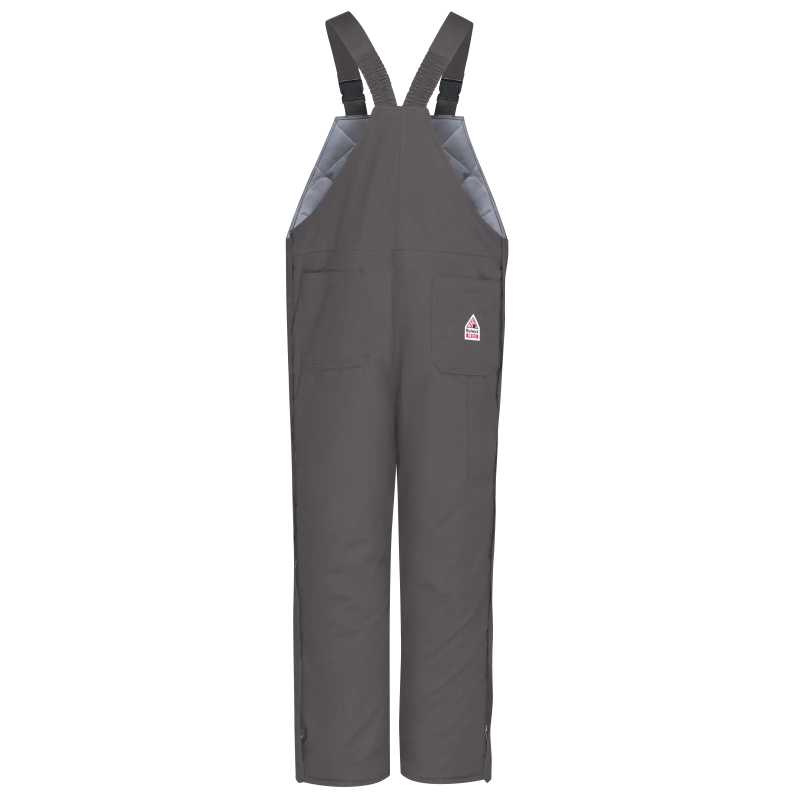 Men&#8216;s Midweight Excel FR ComforTouch Deluxe Insulated Bib Overall with Leg Tab-Bulwark