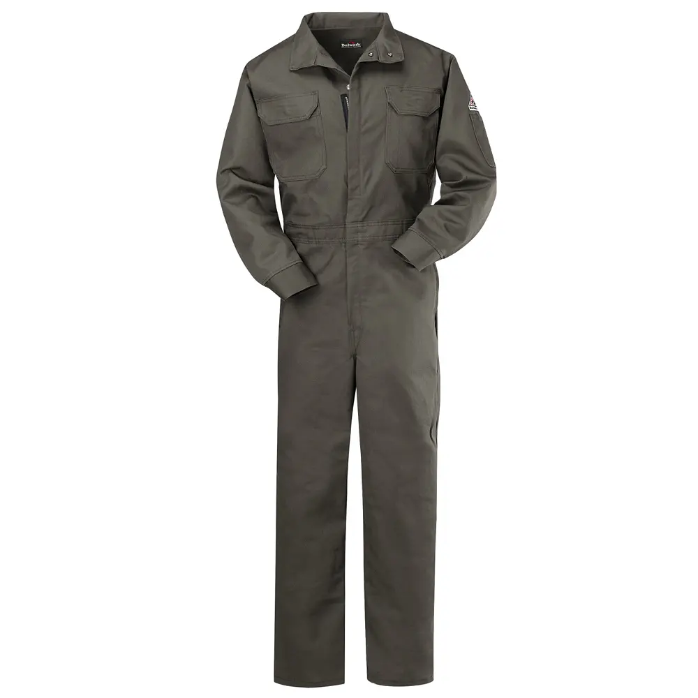Bulwark® Industrial Bibs and Coveralls Premium Coverall - EXCEL FR-Bulwark