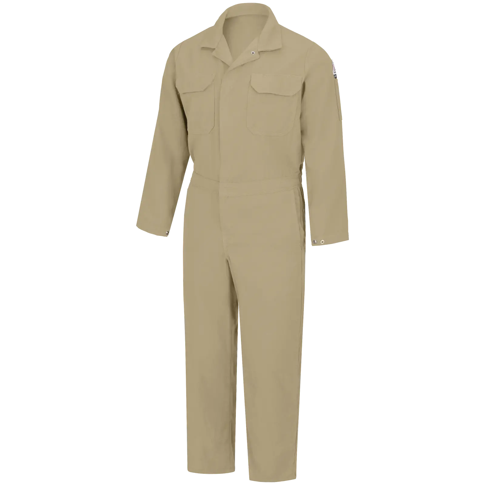 Men&#39;s Midweight CoolTouch 2 FR Deluxe Coverall-Bulwark