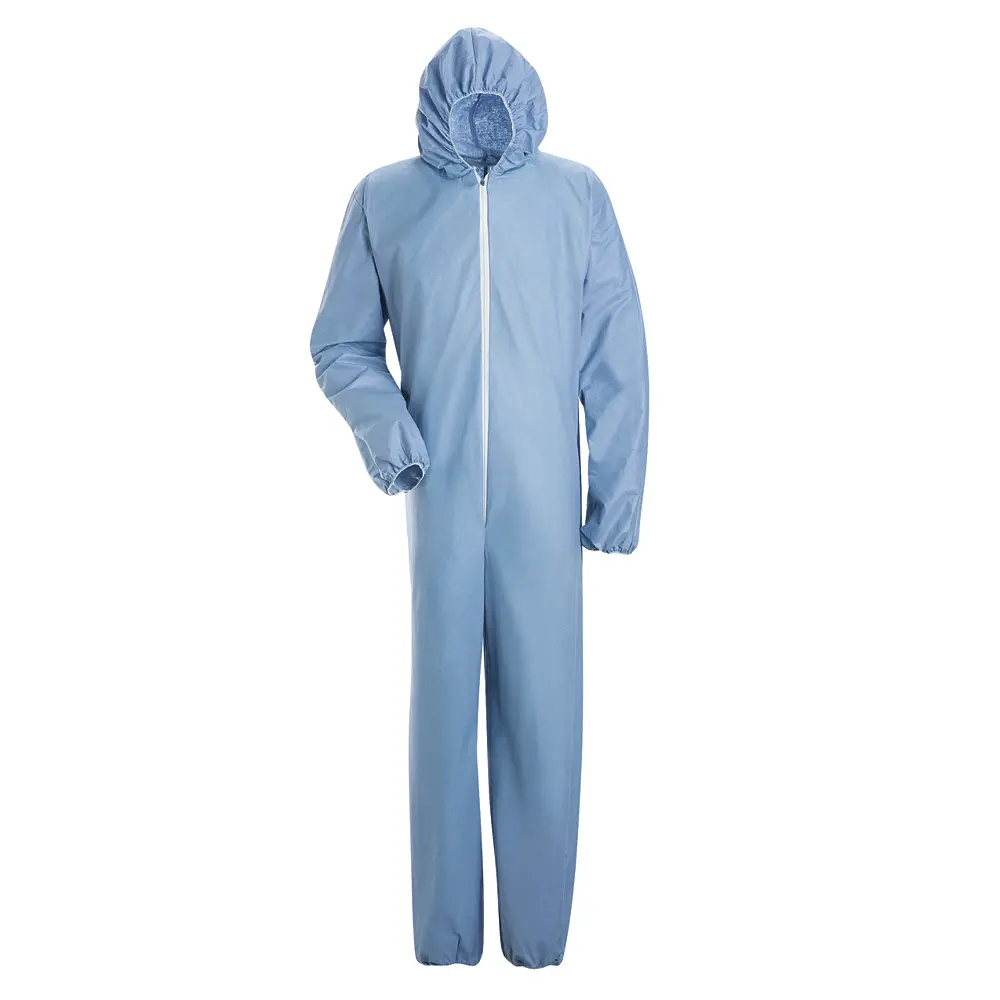 FR/CP Disposable Coverall-