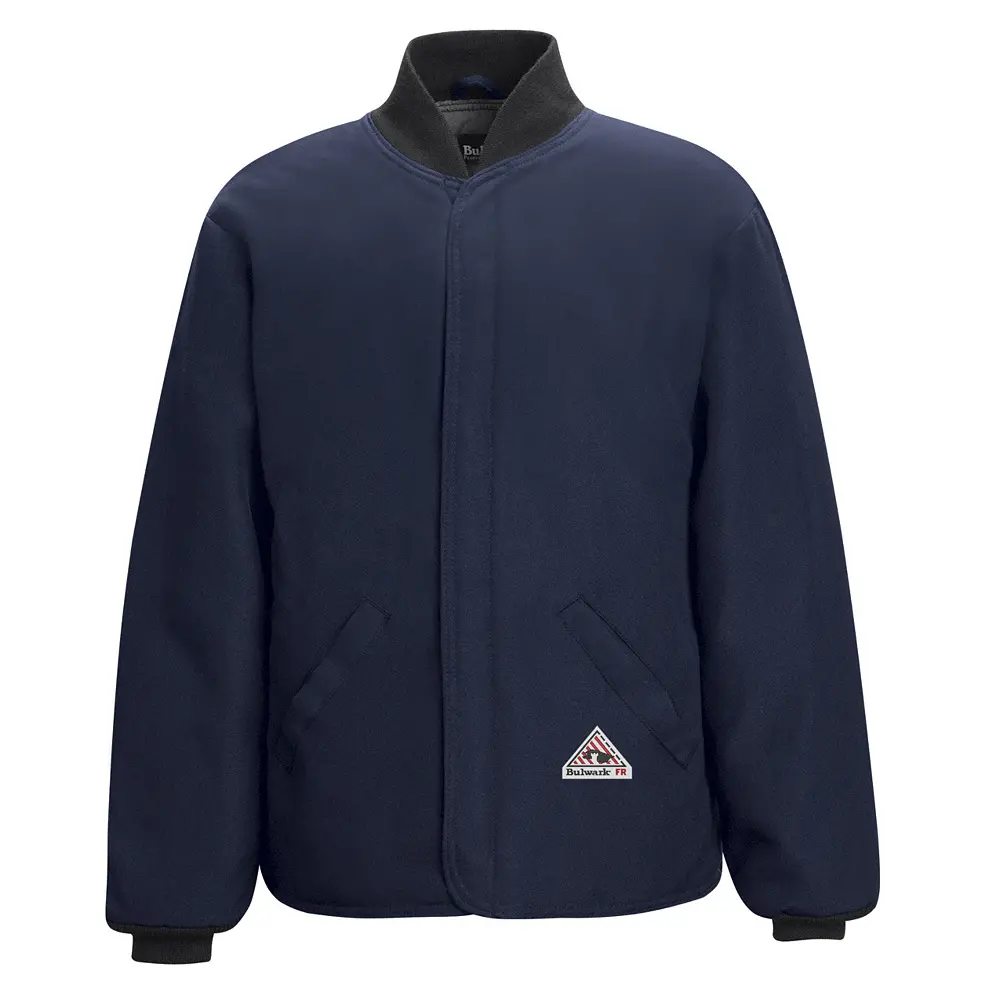 Bulwark® Industrial Outerwear Sleeved Jacket Liner - Nomex IIIA-Bulwark