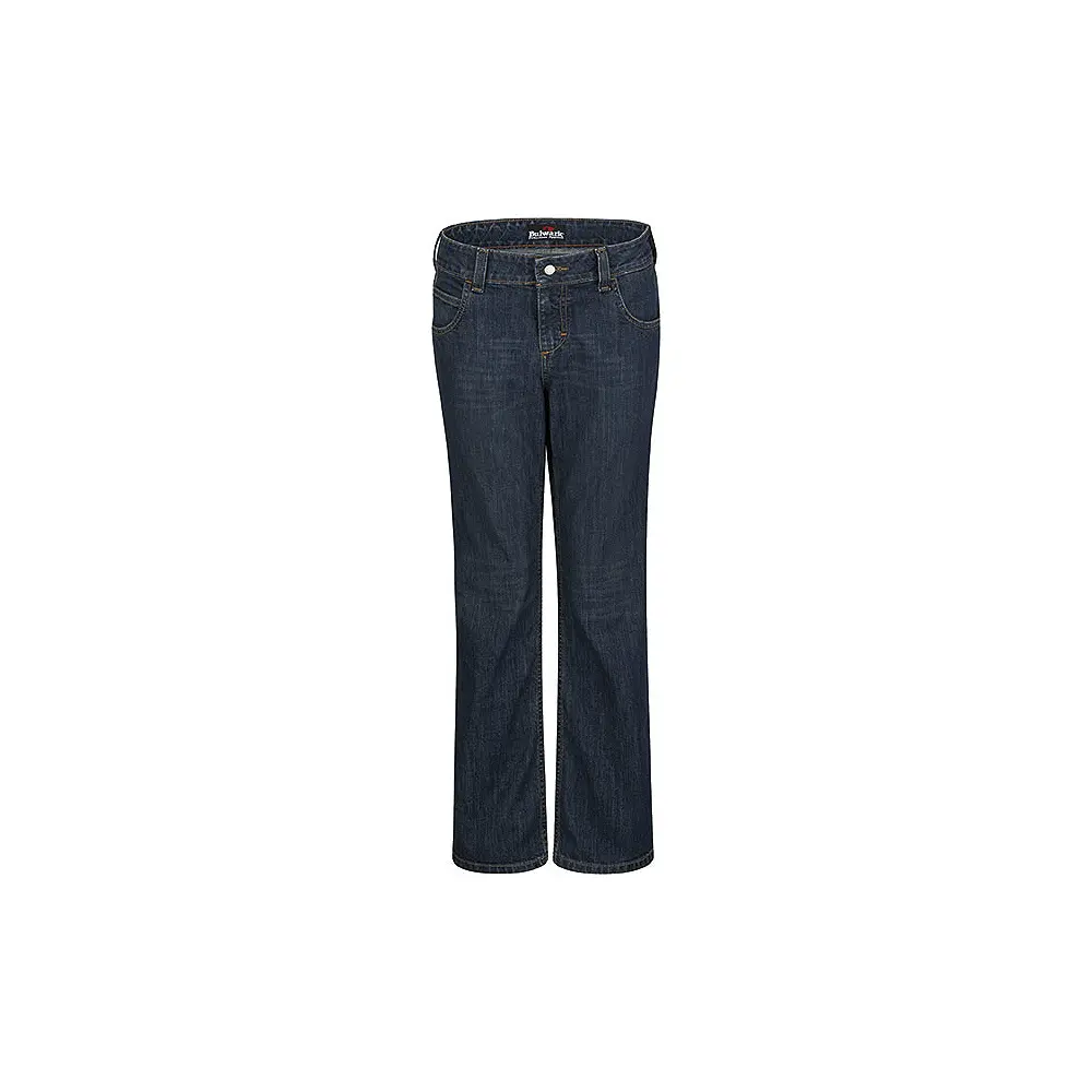 Women&#8216;s Straight Fit Jean with Stretch-Bulwark