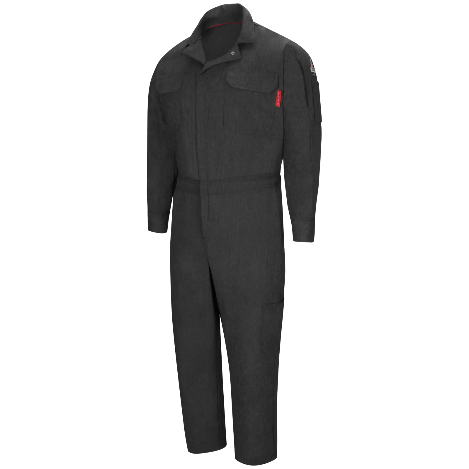 IQ Series Men&#39;s Mobility Coverall with Insect Shield-Bulwark