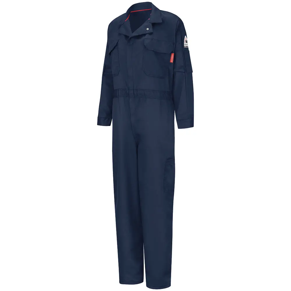 IQ Series Womens Midweight Mobility Coverall-Bulwark