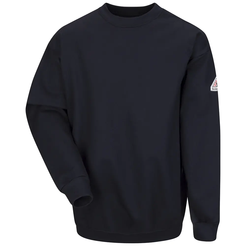 Men&#8216;s Midweight FR Crewneck Pullover Sweatshirt-