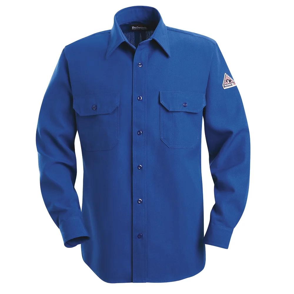 Men&#8216;s NOMEX IIIA Uniform Shirt-Bulwark